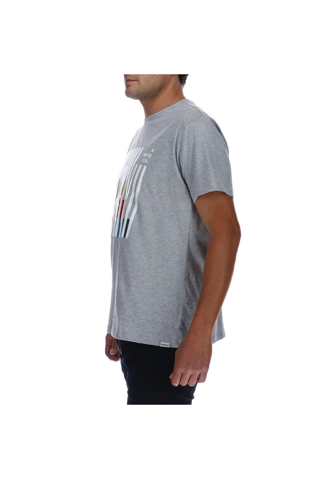 Polera Hombre Retro Blocks Gris-1