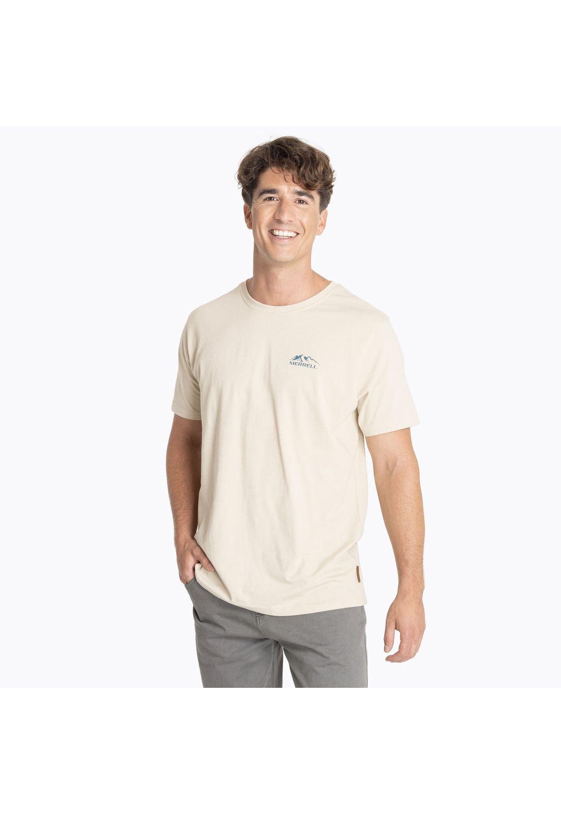 Polera Hombre Basic Arena-0
