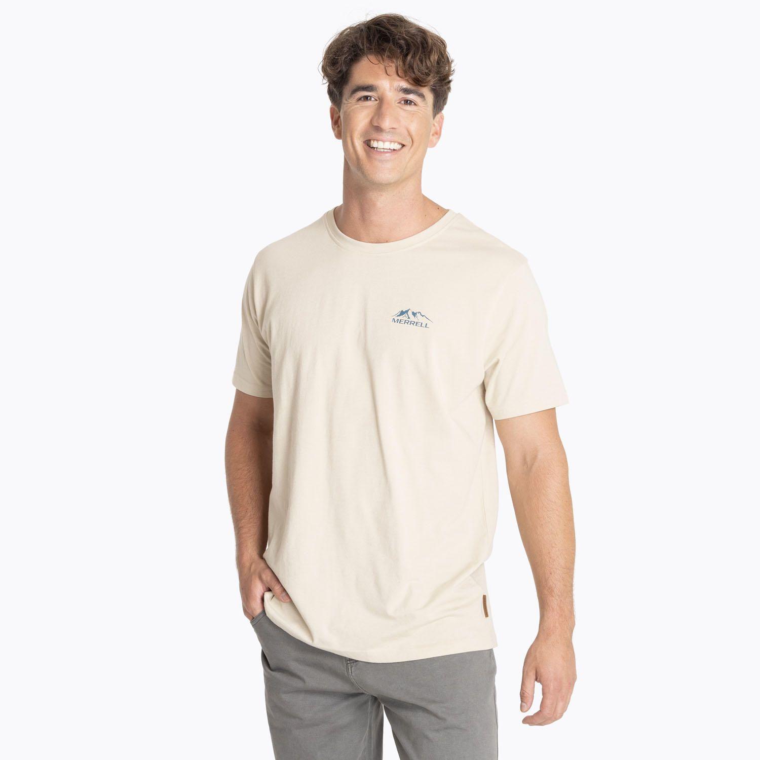 Polera Hombre Basic Arena-0