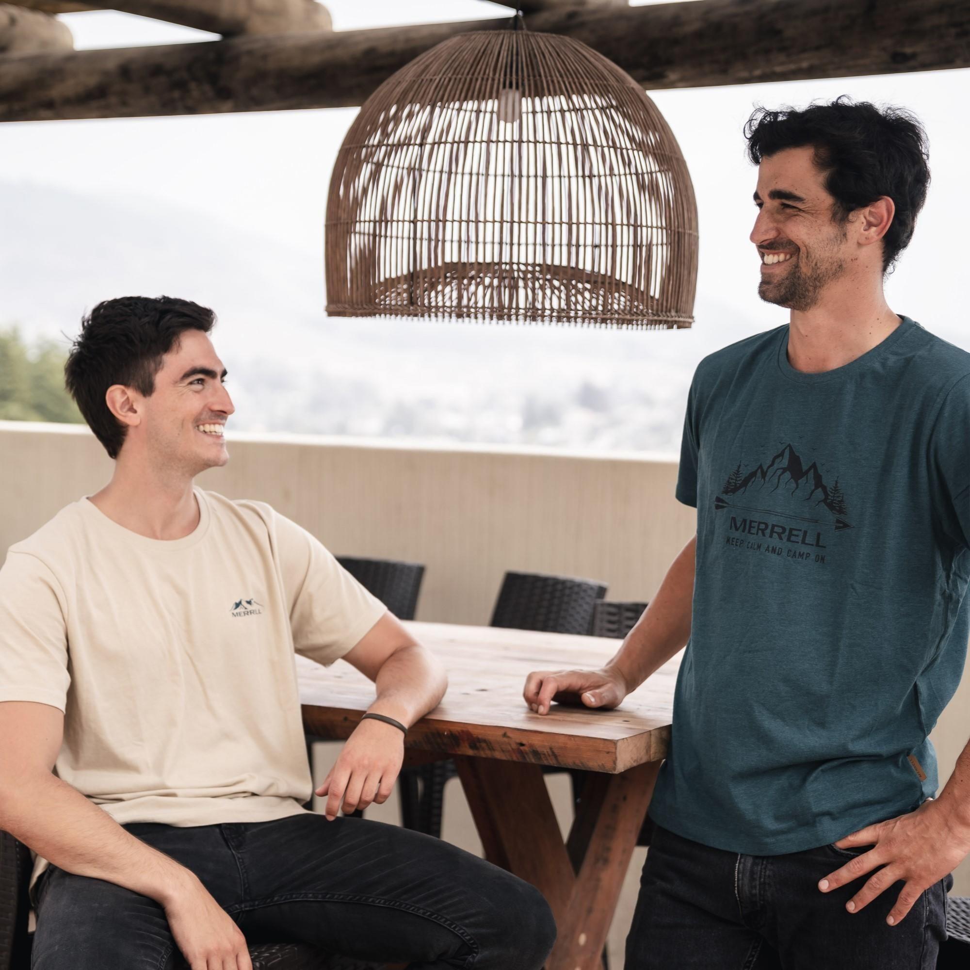 Polera Hombre Basic Arena-1