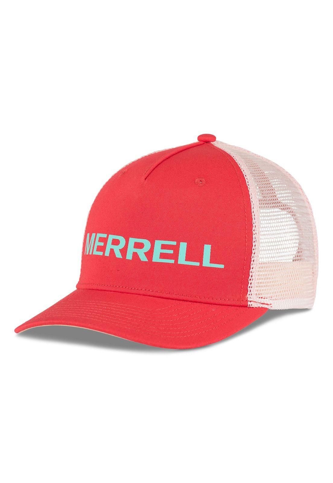 Jockey Trailhead Logo Cap Salmón-0