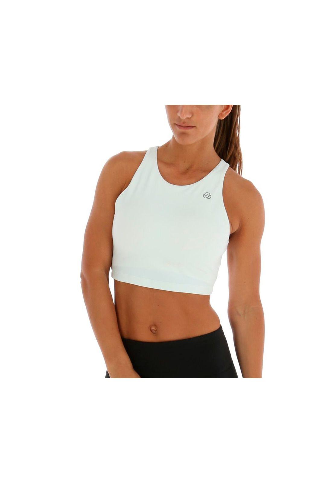 Peto Bra Shiki Ii Blanco-0