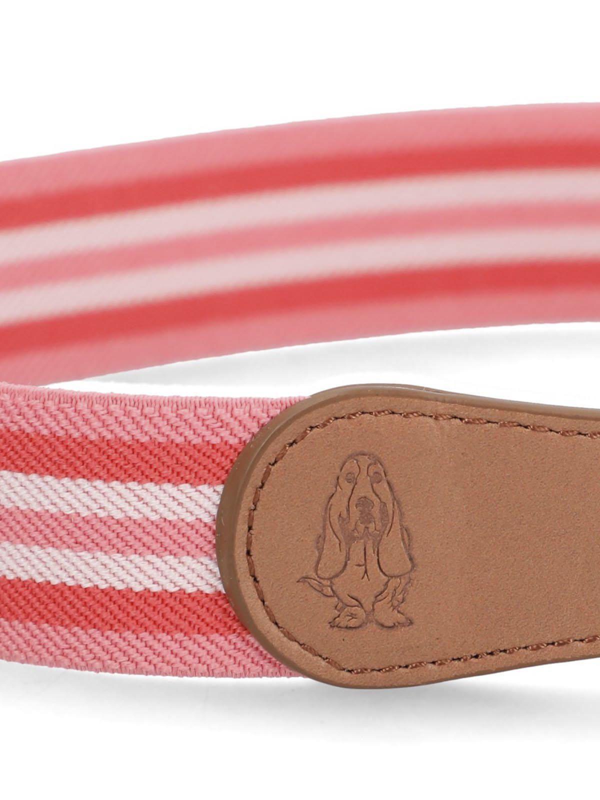 Cinturón Niña Hpk Felicity Azul Marino-2