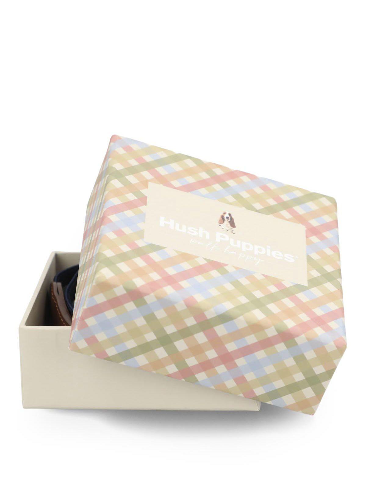 Cinturón Niña Hpk Felicity Azul Marino-3