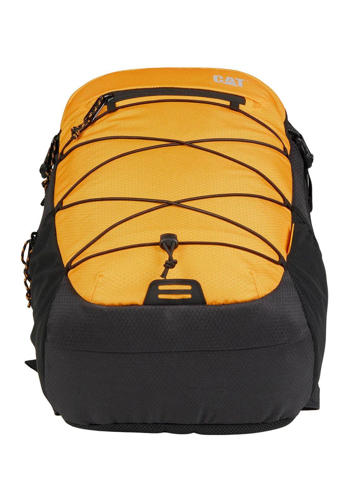 Mochila Logan Amarillo-5