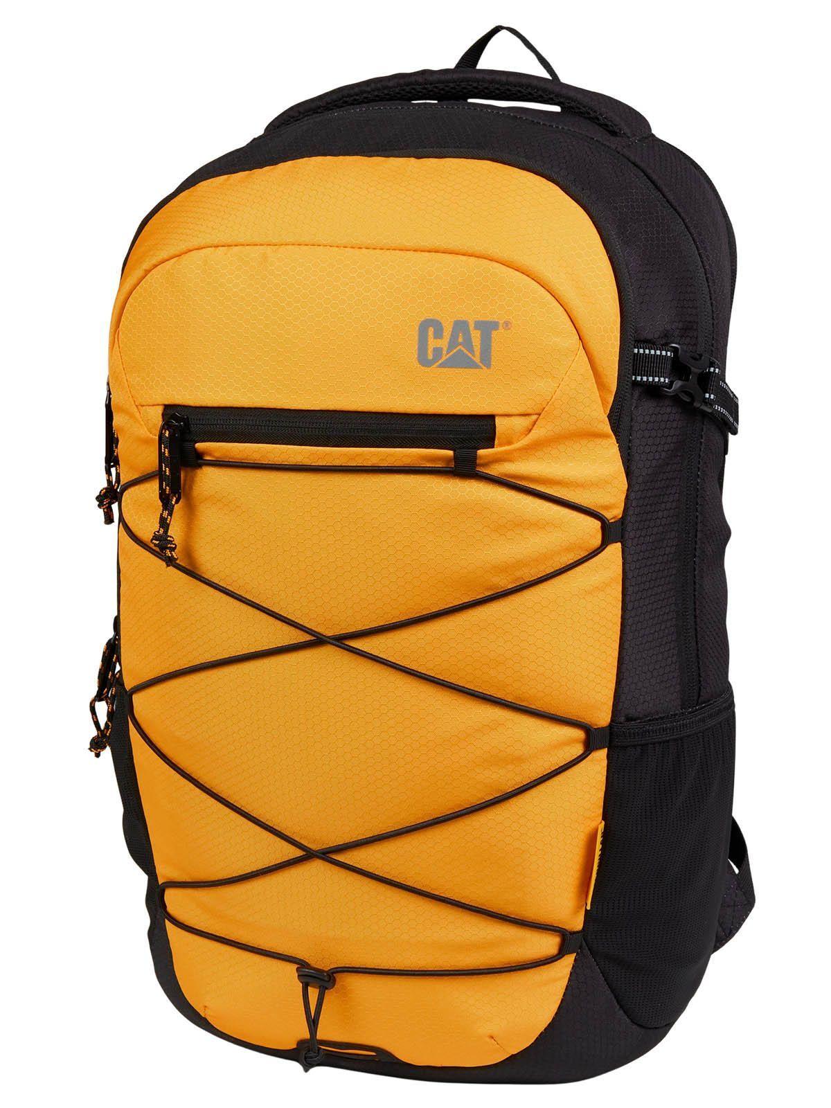 Mochila Logan Amarillo-0