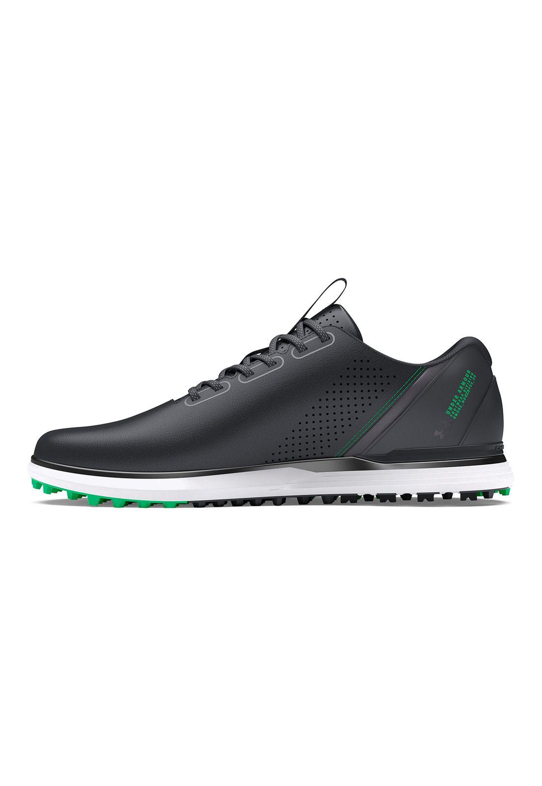 Zapatilla Ua Medal Sl 2 Negro Hombre-1