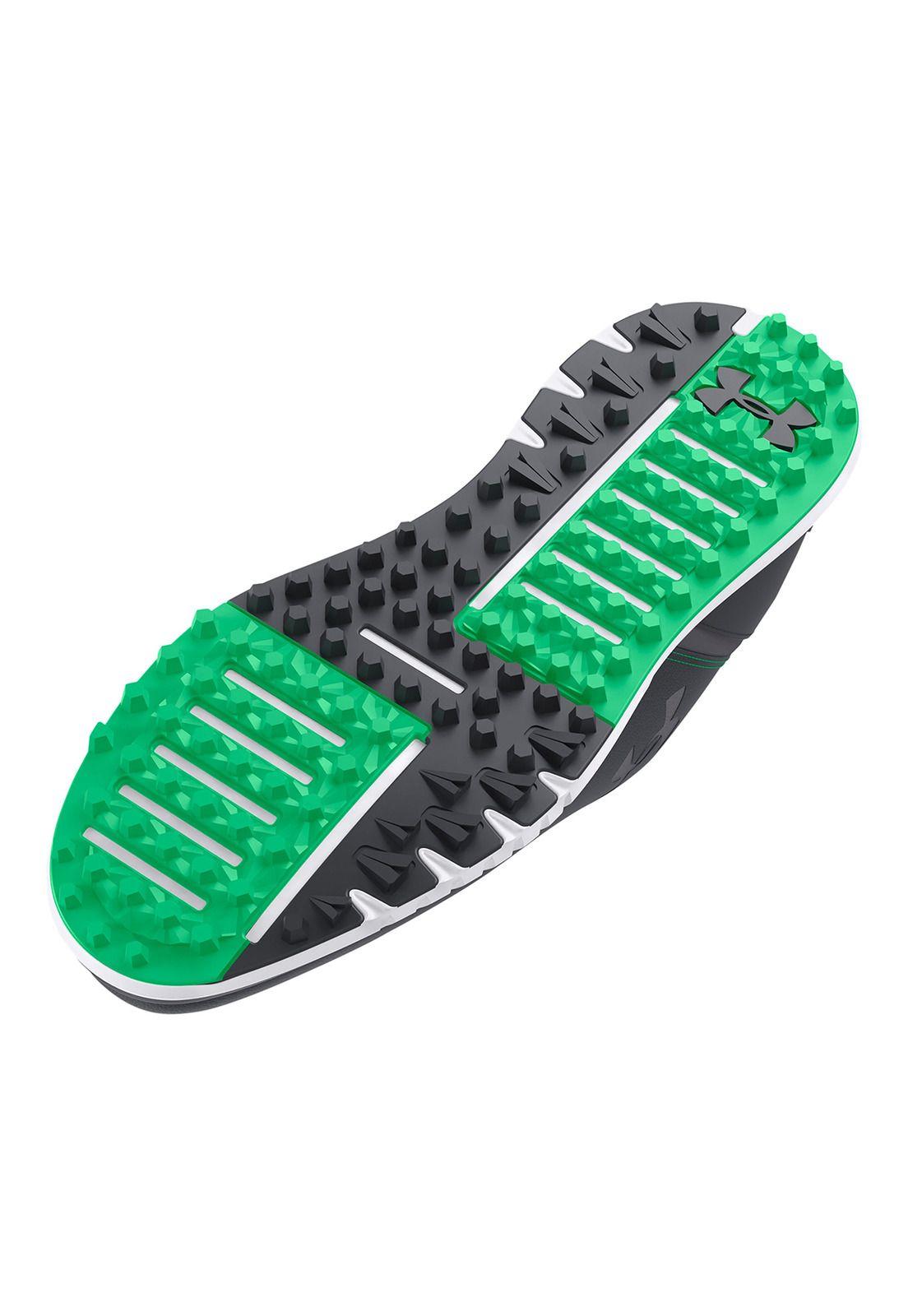 Zapatilla Ua Medal Sl 2 Negro Hombre-3
