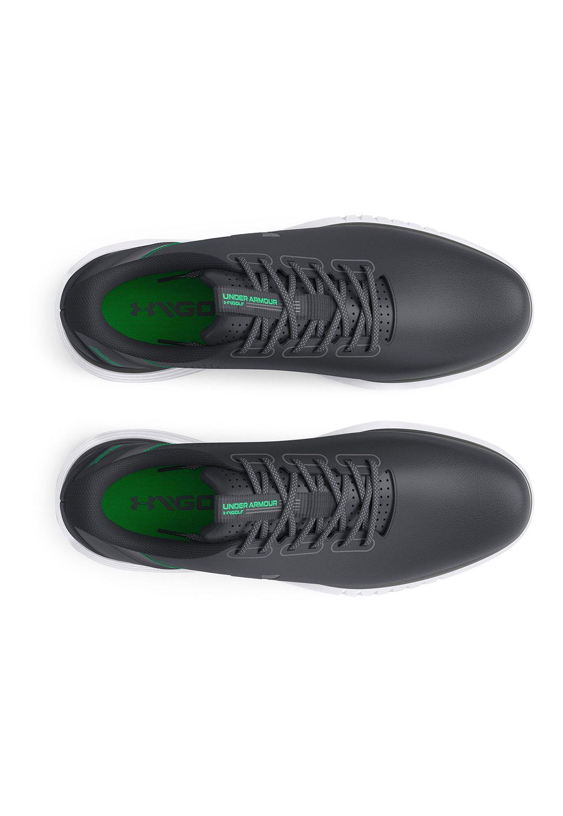 Zapatilla Ua Medal Sl 2 Negro Hombre-4