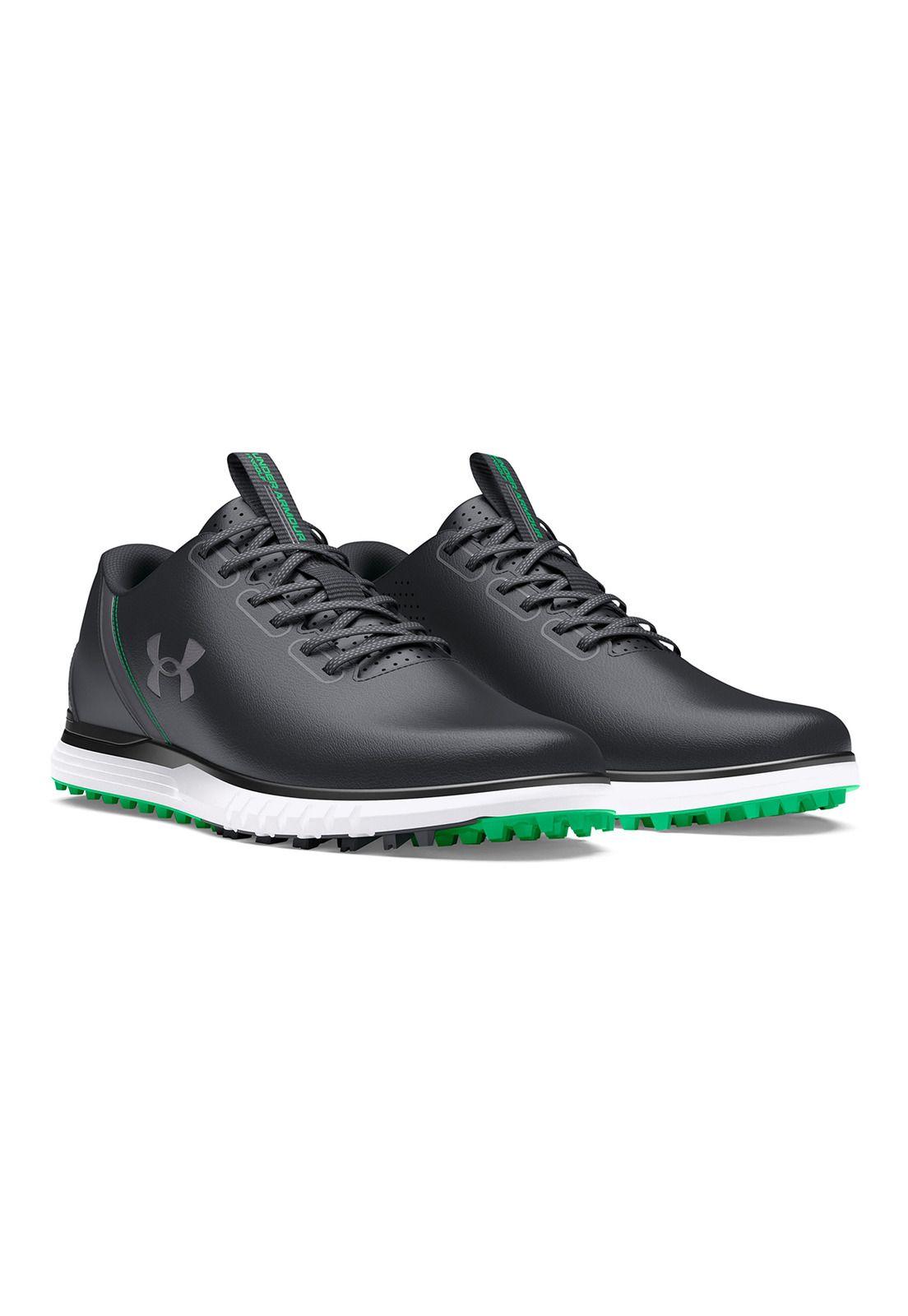 Zapatilla Ua Medal Sl 2 Negro Hombre-5