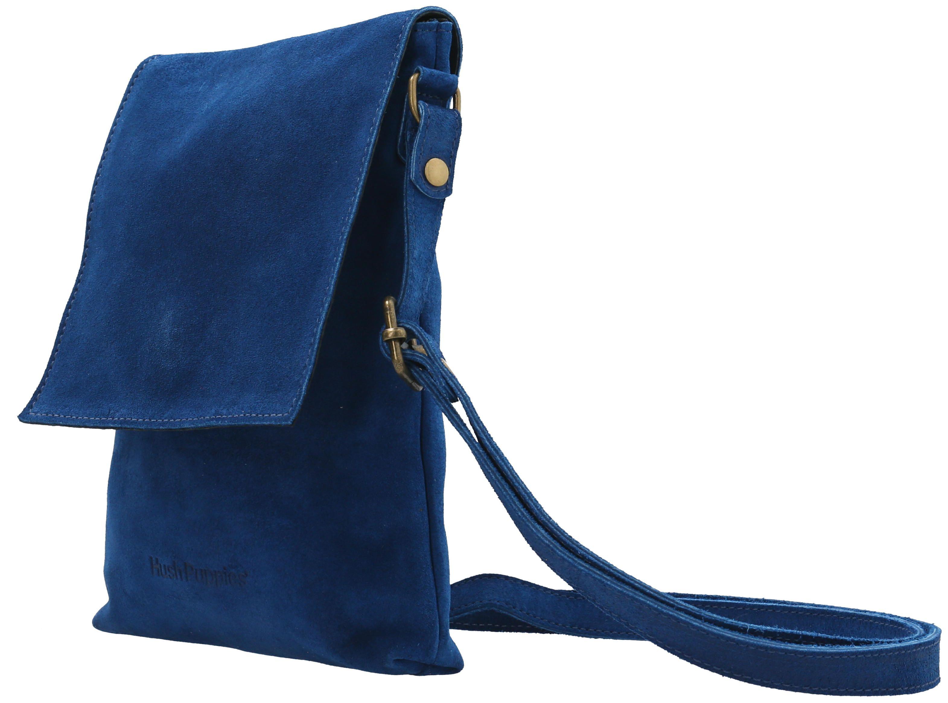 Cartera Moray Cross Azul Mujer-1