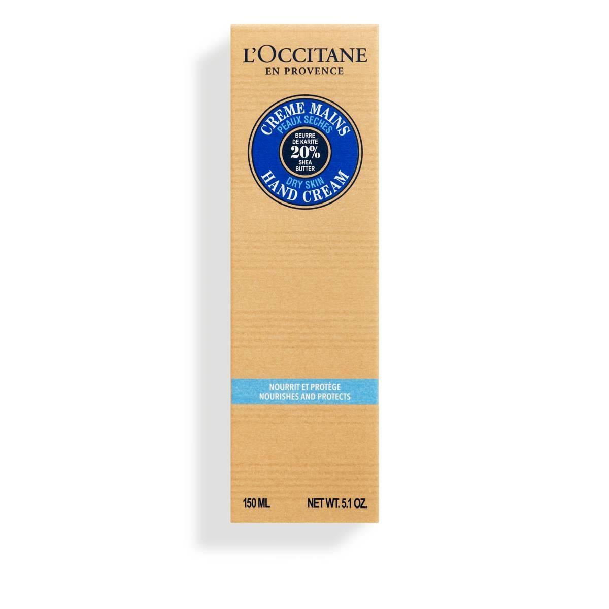 Crema De Manos 20% Karité 150 ml-5