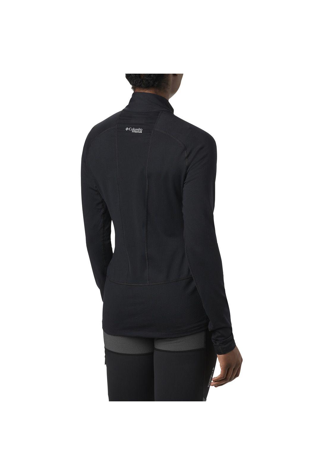 Primeras Capas Mujer Omni-Heat 3D Knit Hz Polyester Negro-1