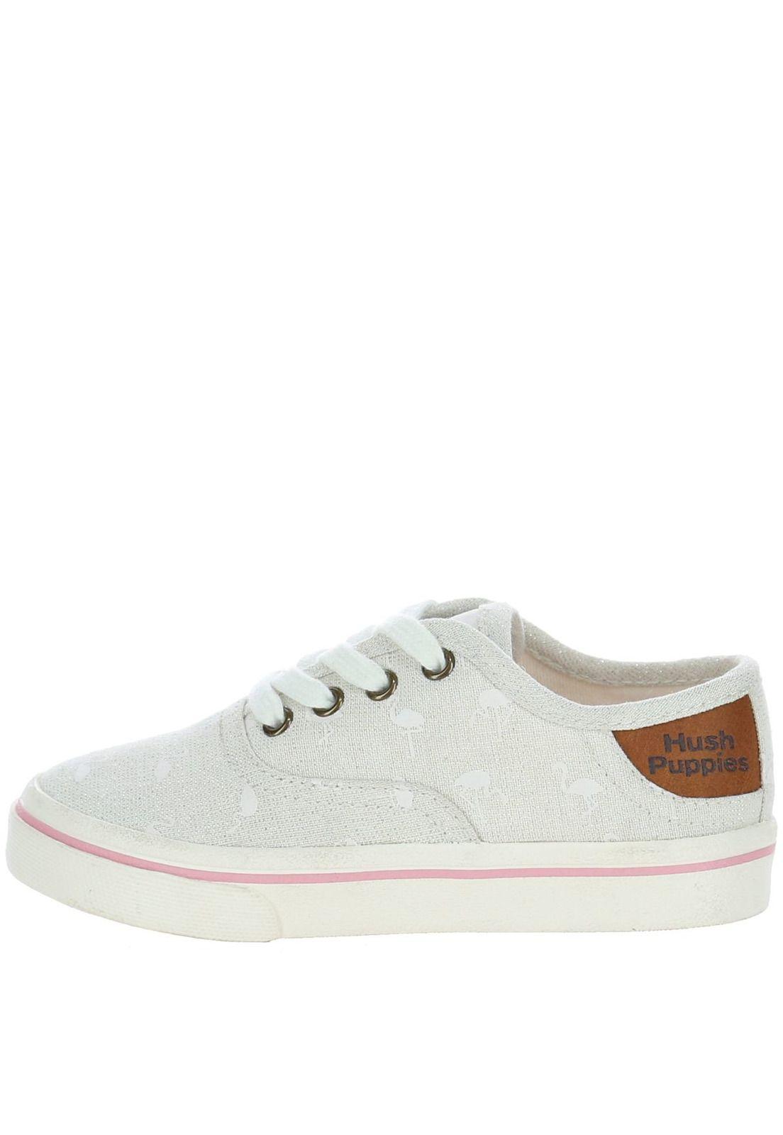 Zapatilla Poliéster Niña Levi Dorado-4