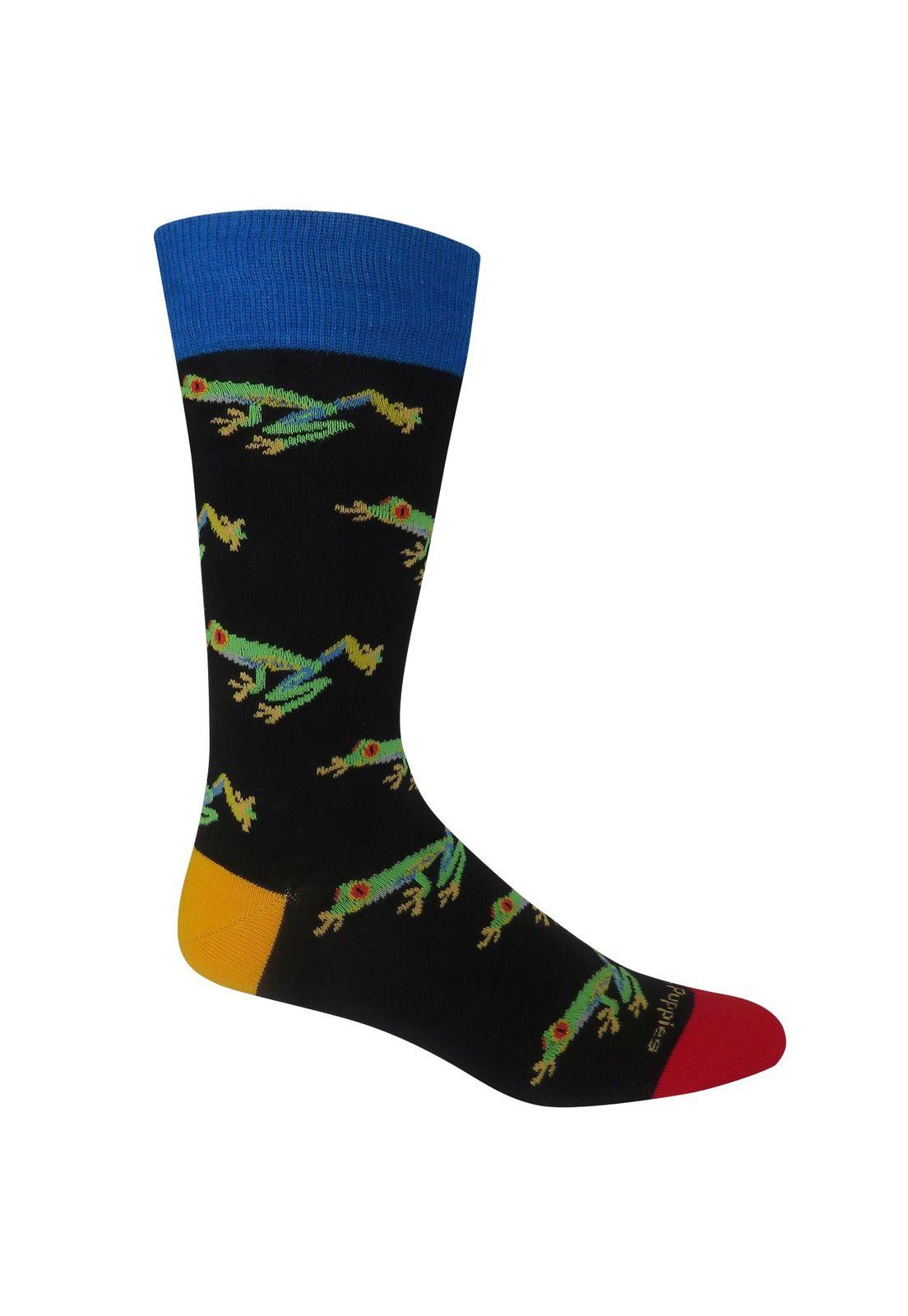 Calcetín Algodón H C Frog-0