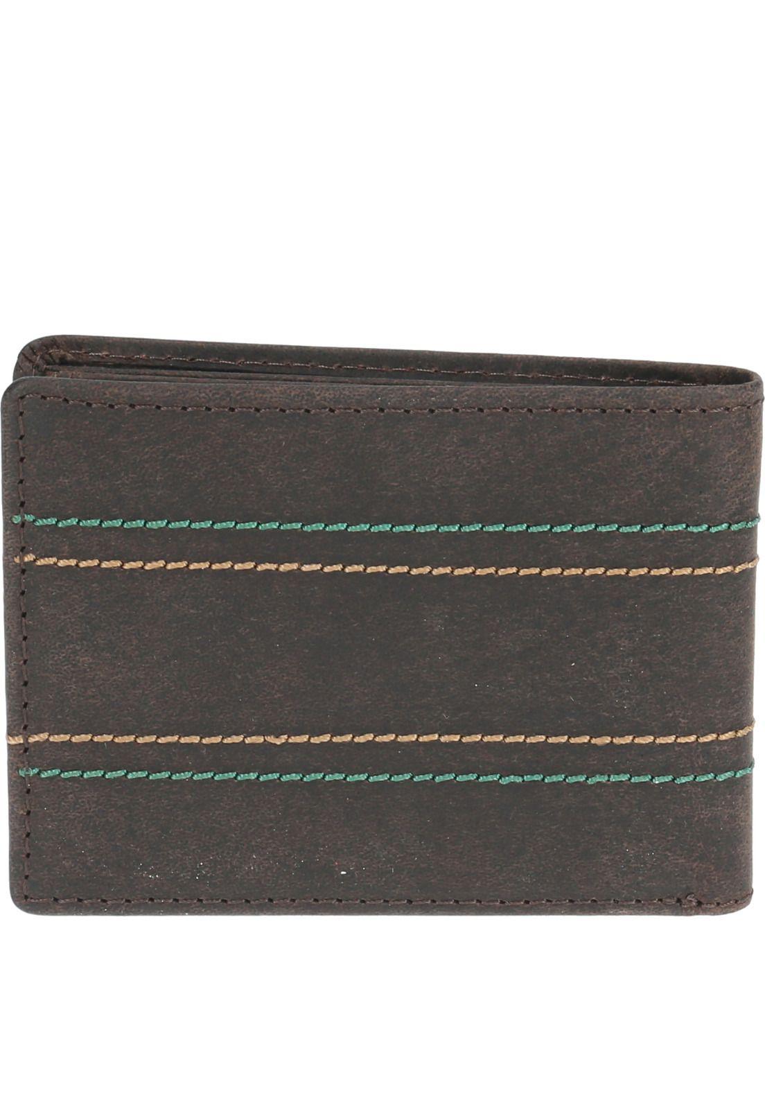 Billetera Hombre Ks Verona Café-1