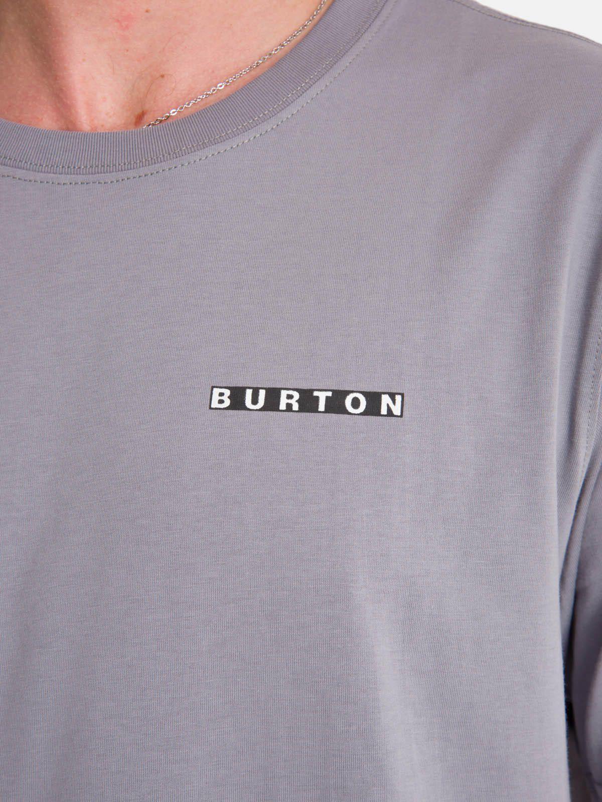 Polera m/c Hombre Skull tee Gris-4