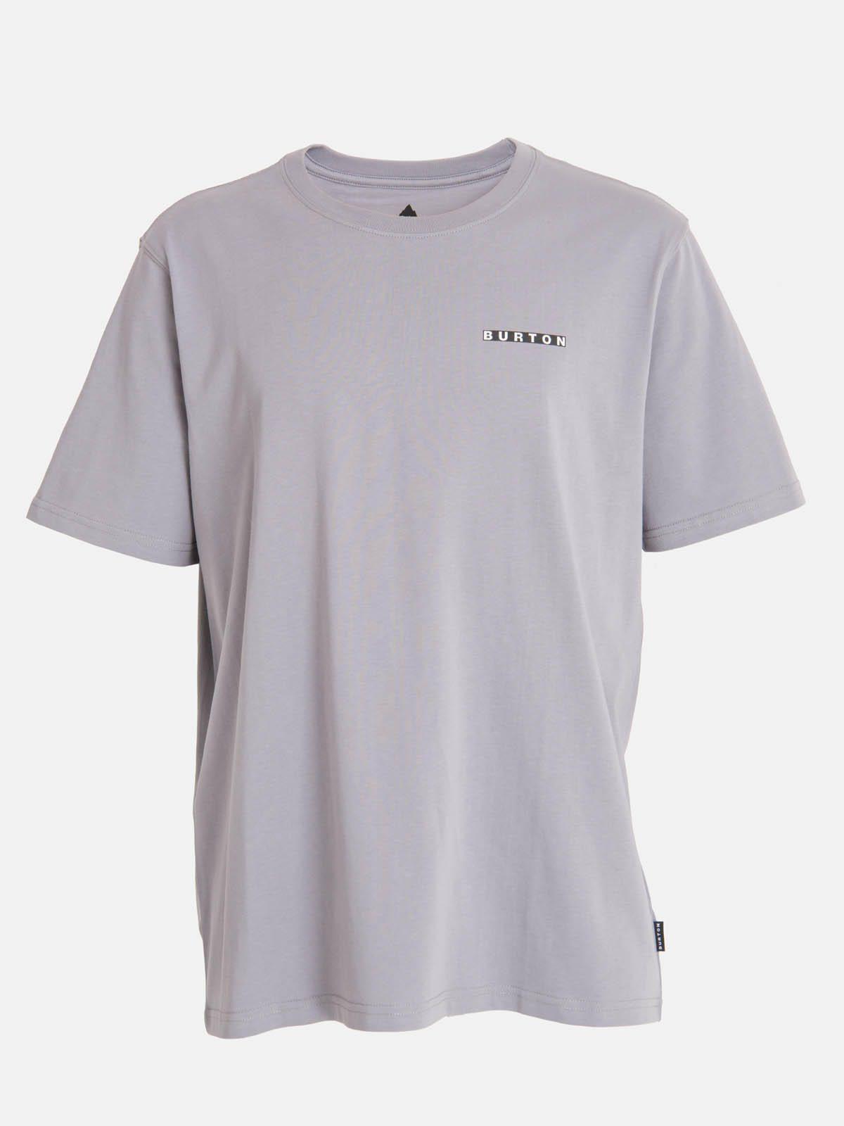 Polera m/c Hombre Skull tee Gris-5