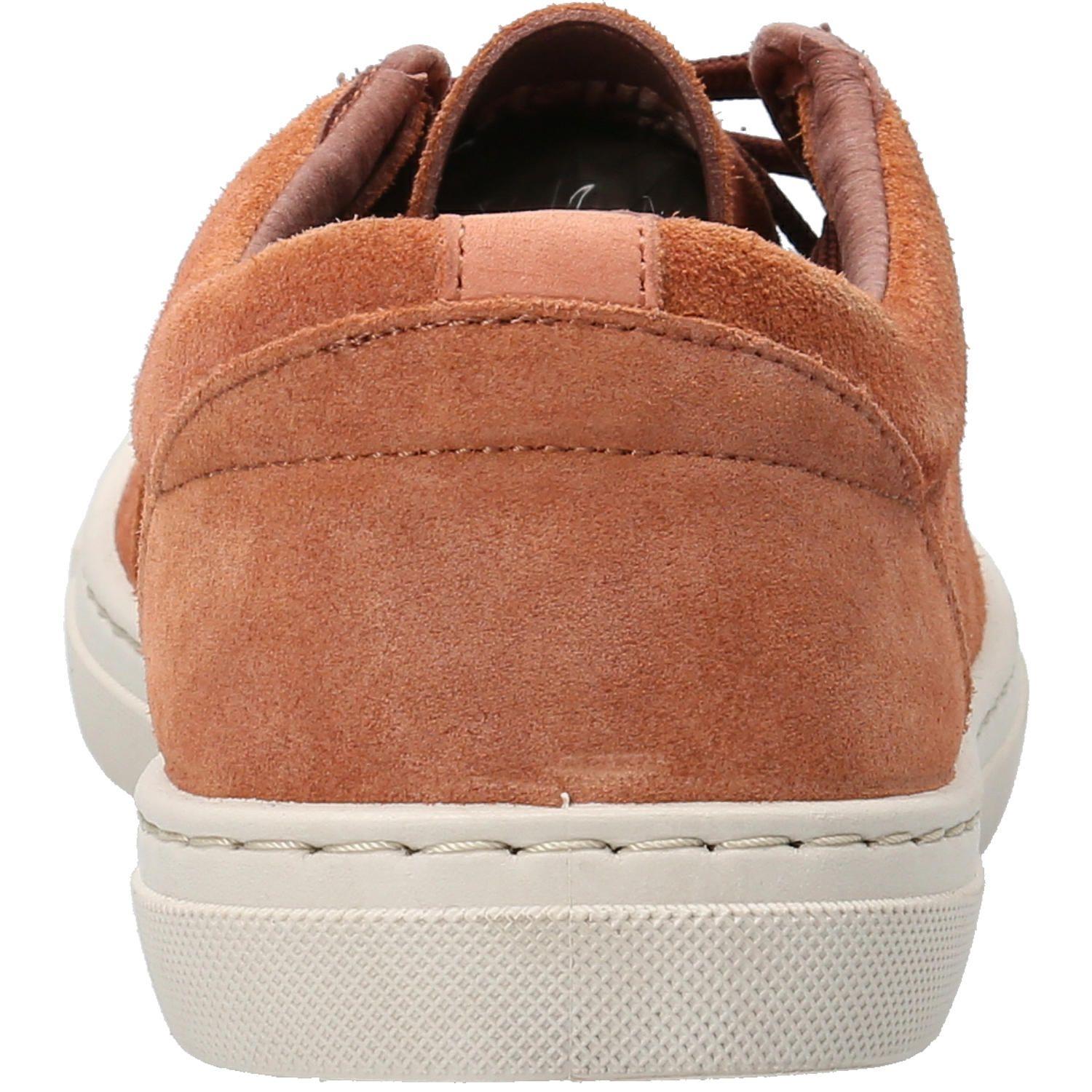 Zapato Hombre Aya Naranja Claro-6