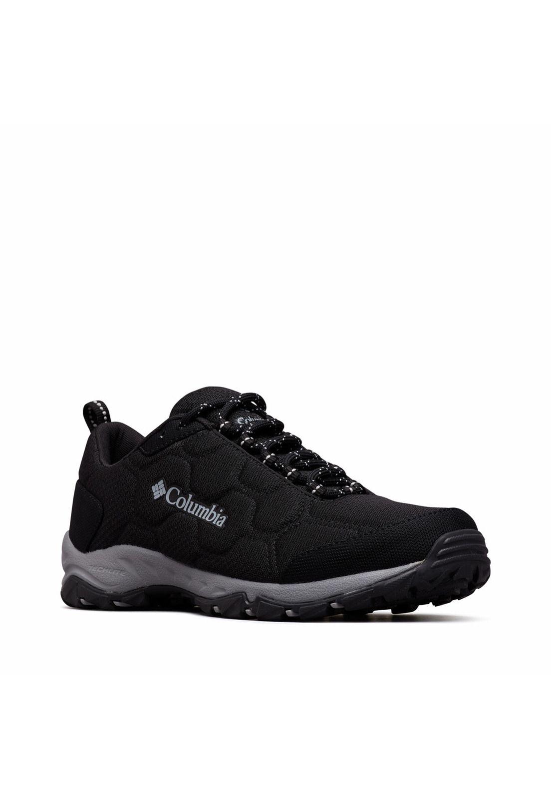 Zapatilla Hombre Firecamp Remesh Negro-0
