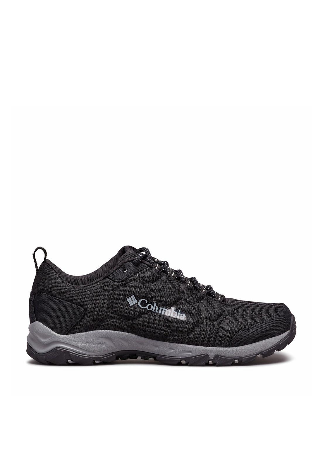 Zapatilla Hombre Firecamp Remesh Negro-1