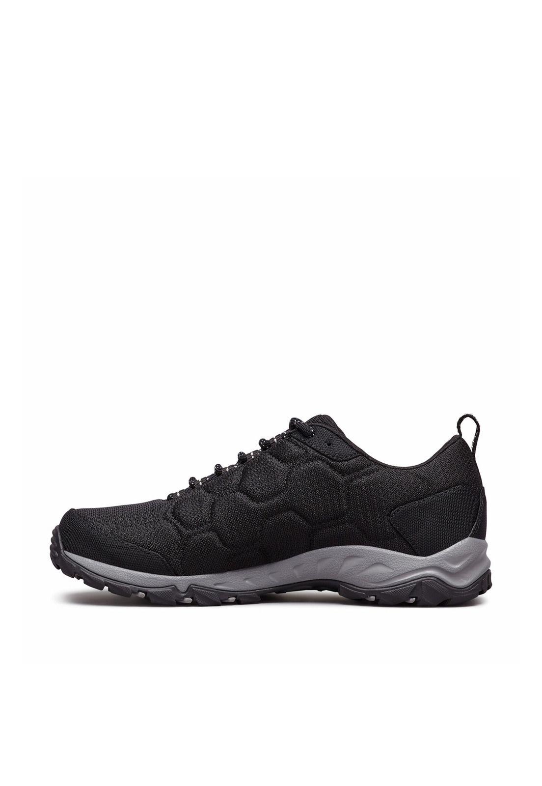 Zapatilla Hombre Firecamp Remesh Negro-2