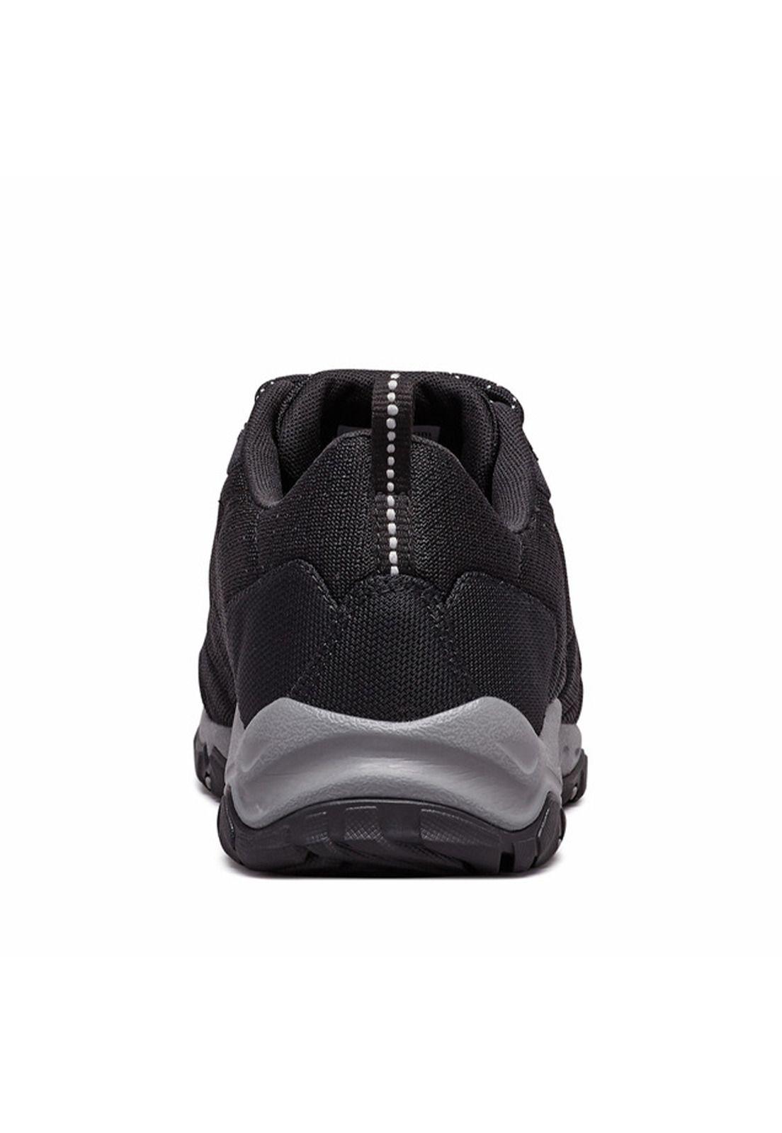 Zapatilla Hombre Firecamp Remesh Negro-3