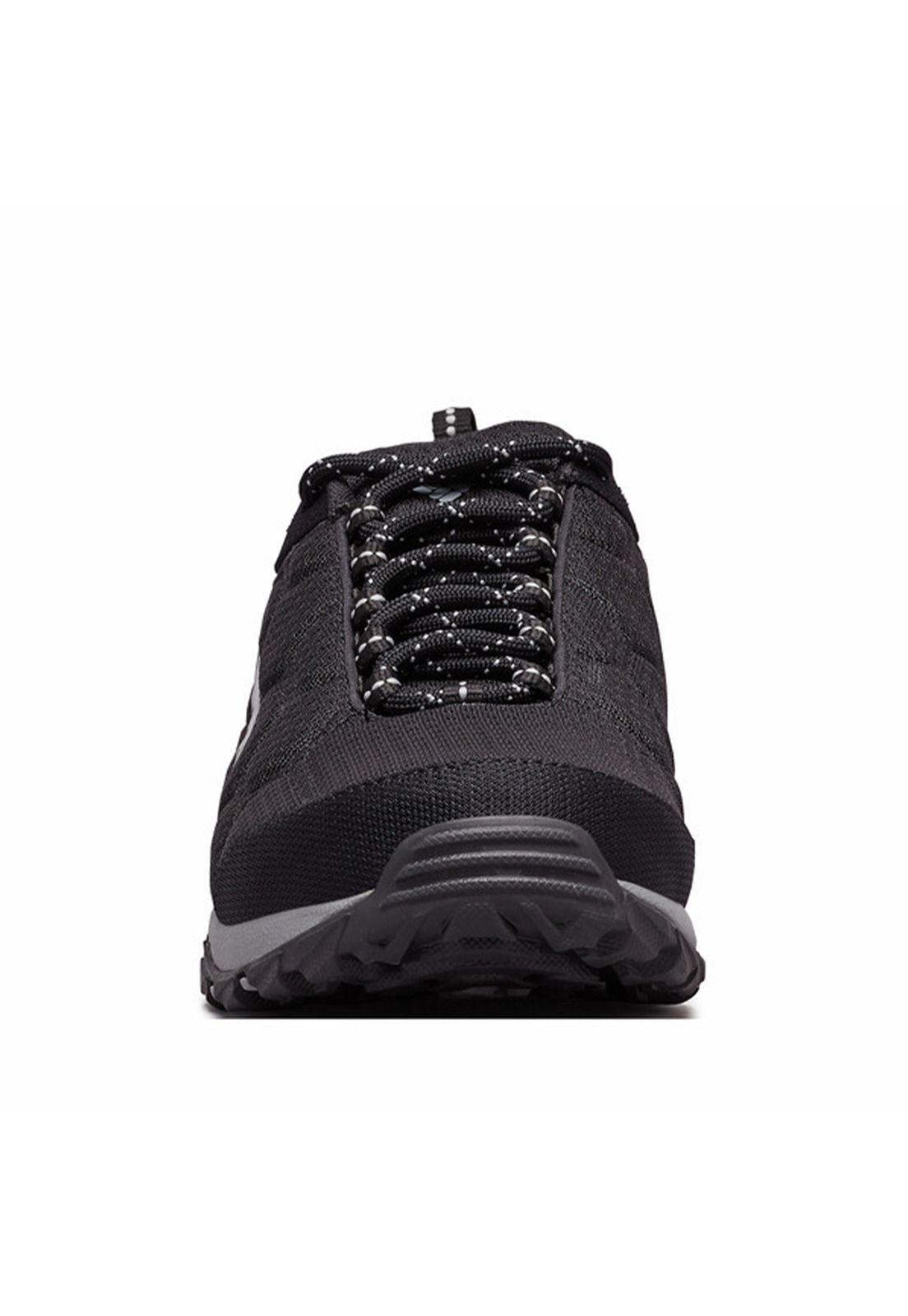 Zapatilla Hombre Firecamp Remesh Negro-4