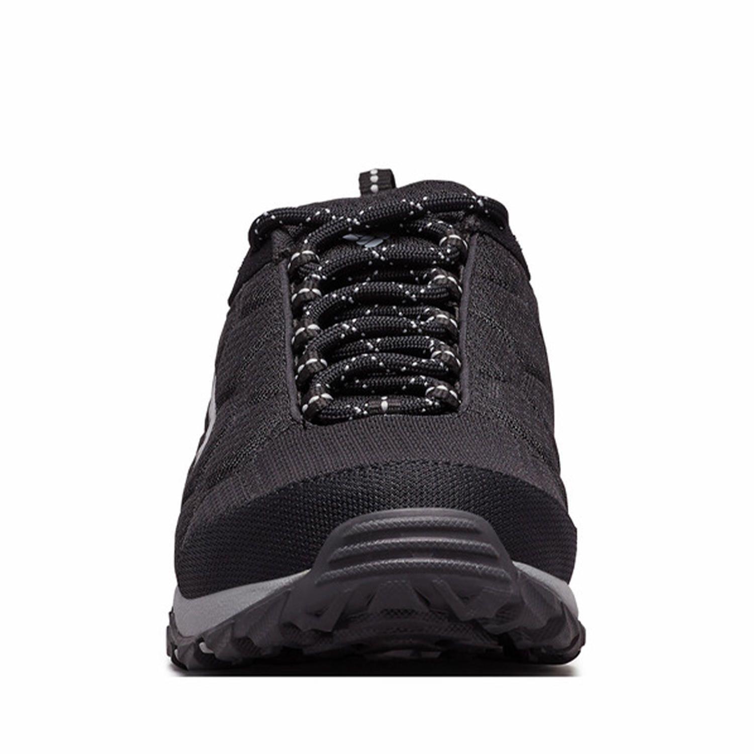 Zapatilla Hombre Firecamp Remesh Negro-4