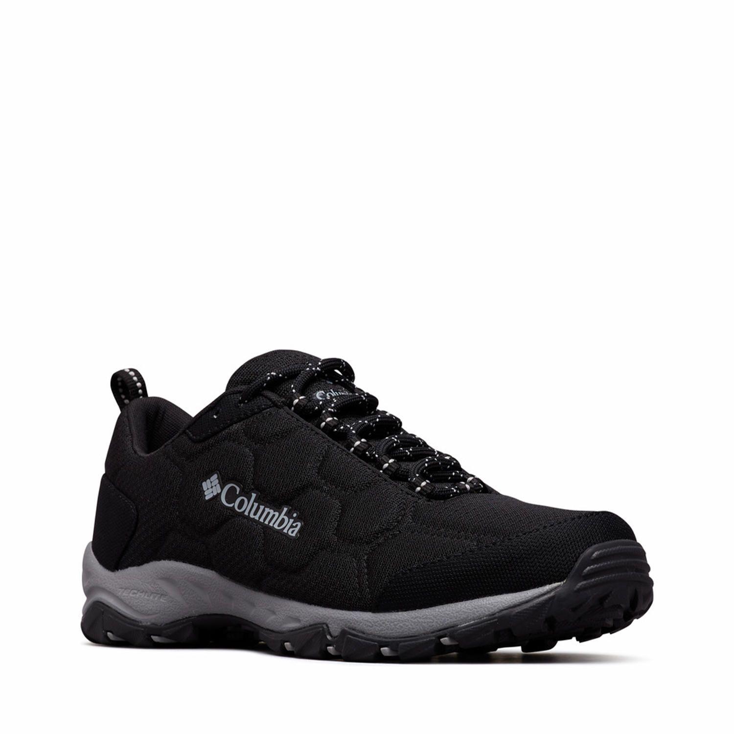 Zapatilla Hombre Firecamp Remesh Negro-0