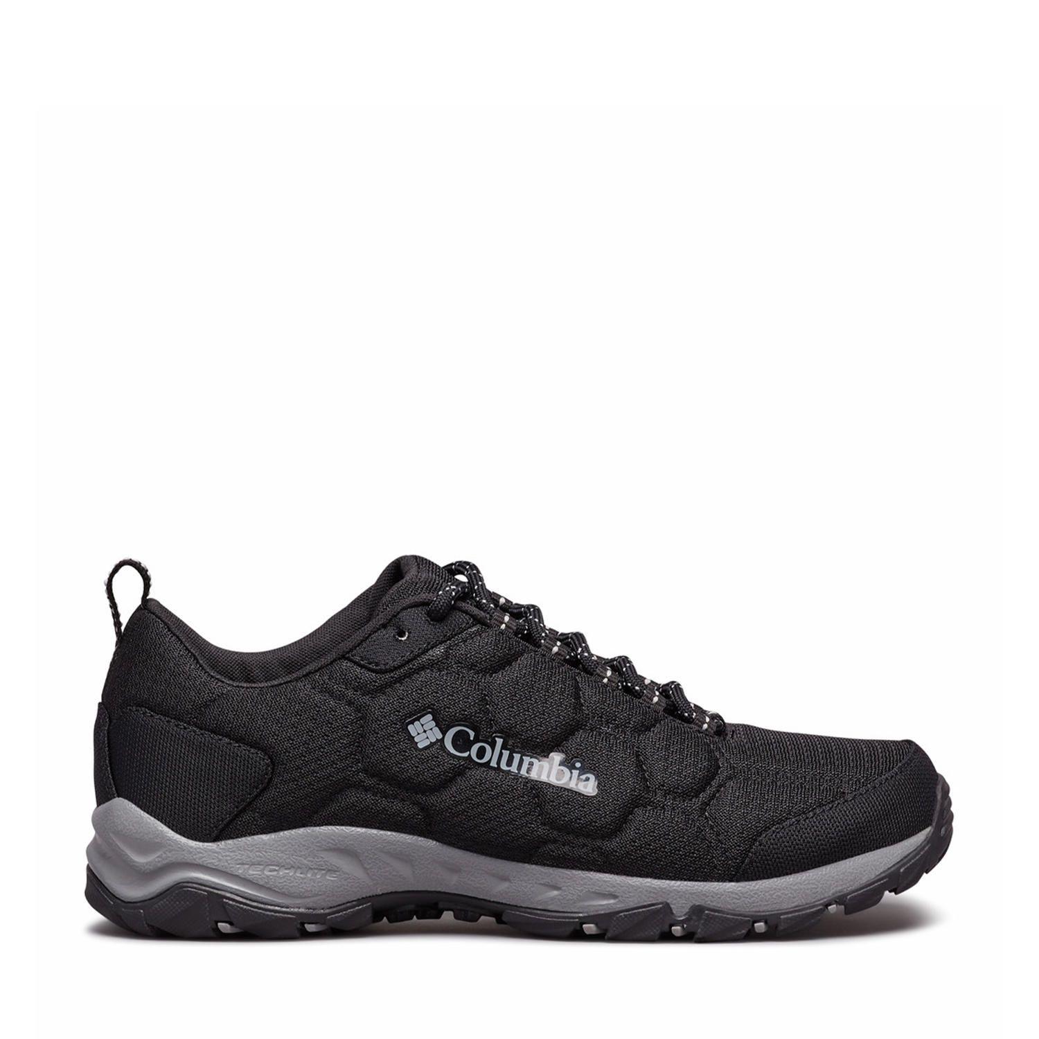 Zapatilla Hombre Firecamp Remesh Negro-1