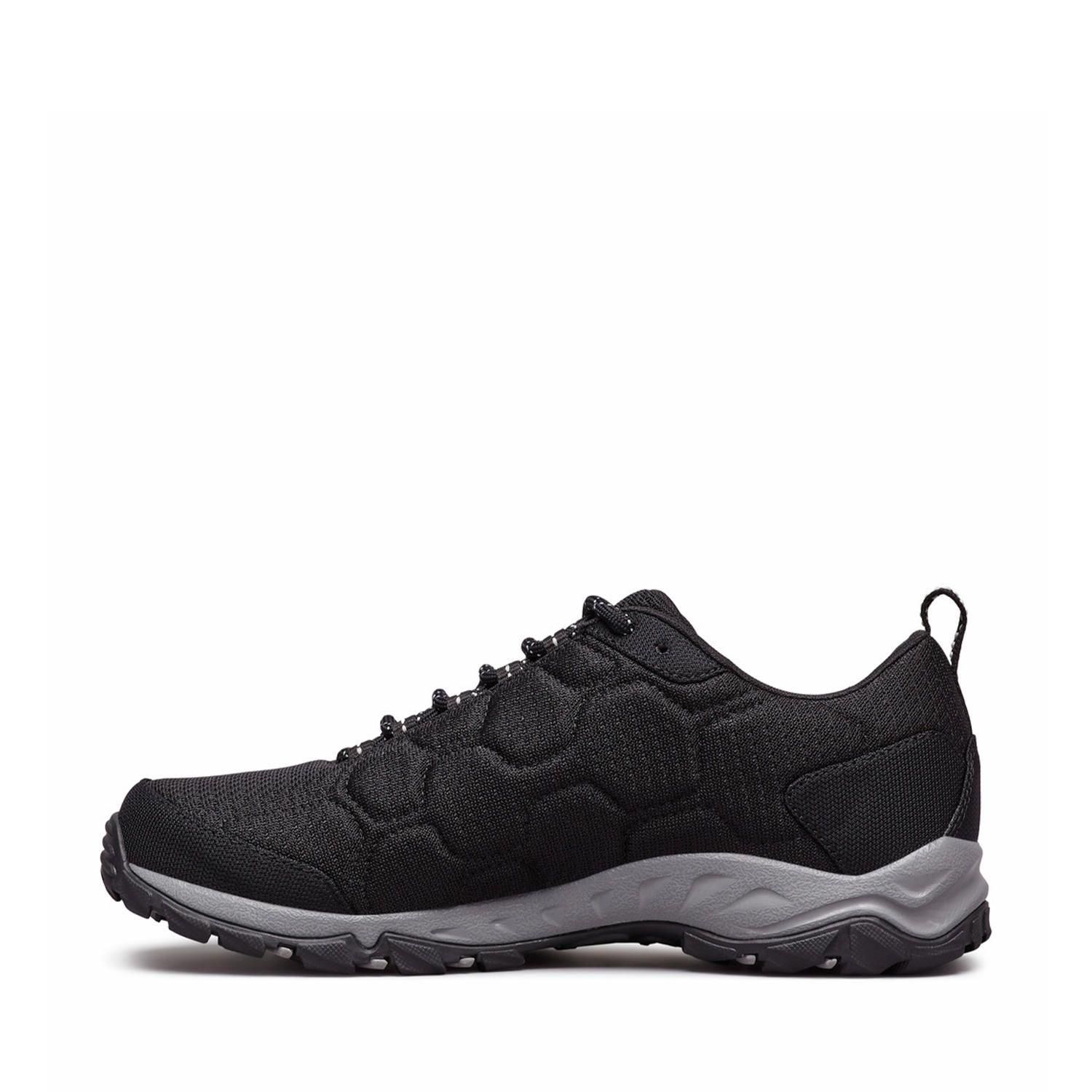 Zapatilla Hombre Firecamp Remesh Negro-2