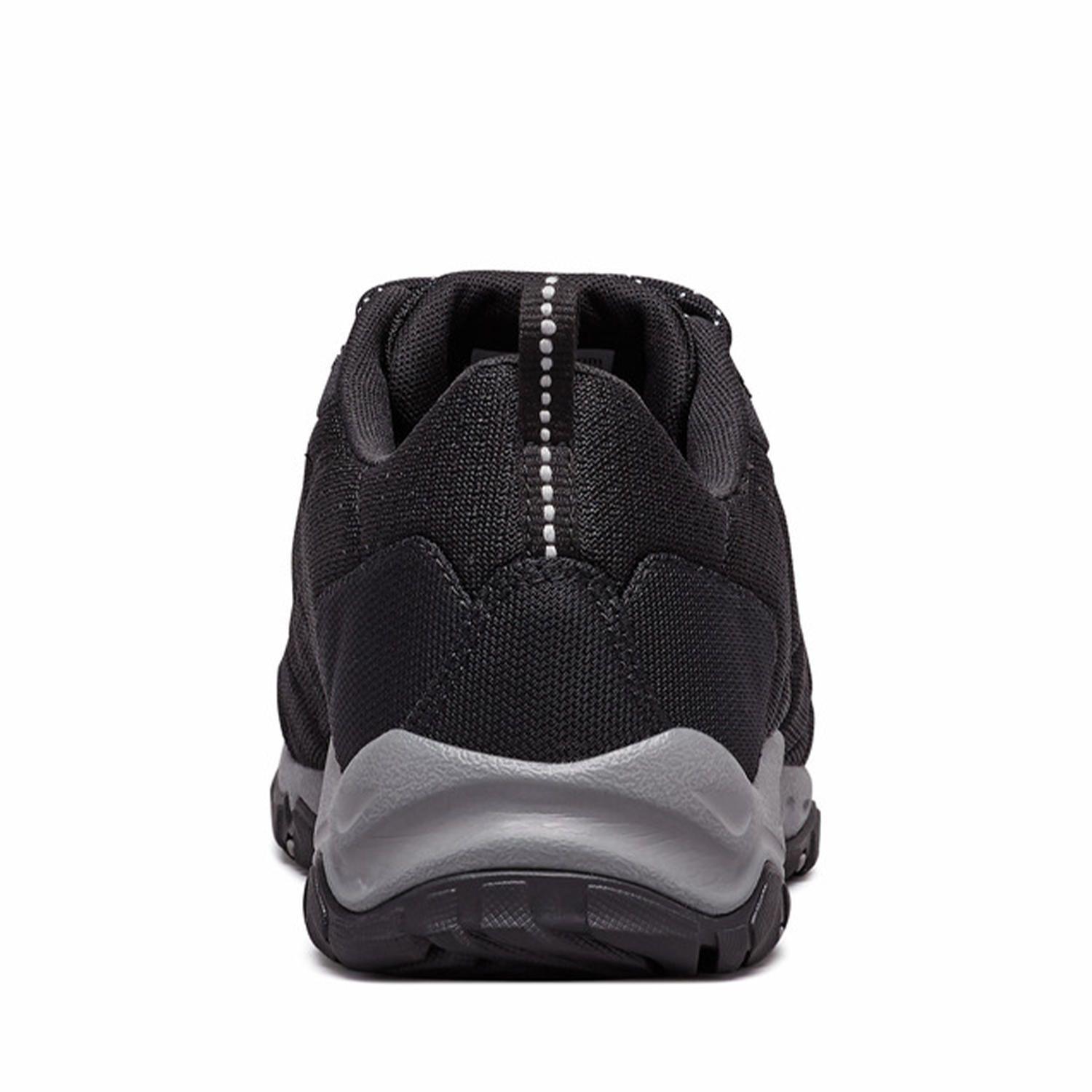 Zapatilla Hombre Firecamp Remesh Negro-3