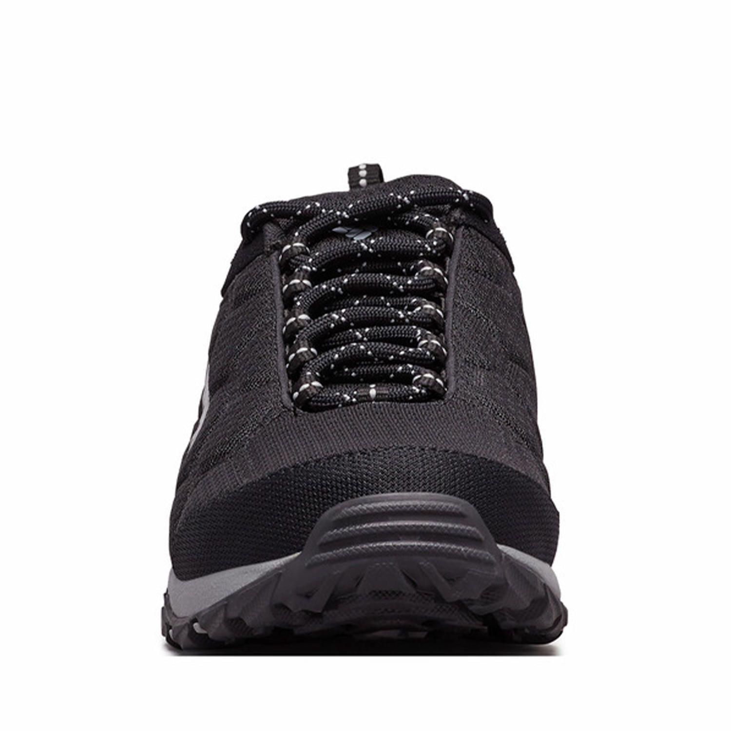 Zapatilla Hombre Firecamp Remesh Negro-4