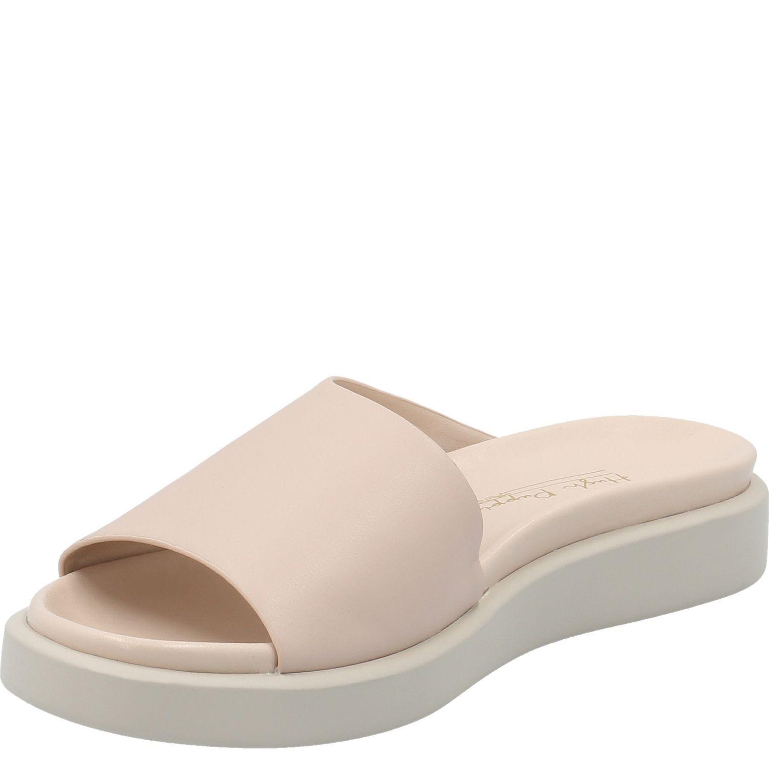 Sandalia Mujer Aria Rosado-3