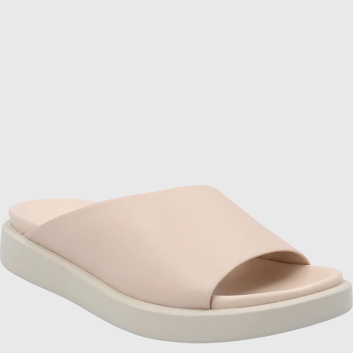 Sandalia Mujer Aria Rosado-0