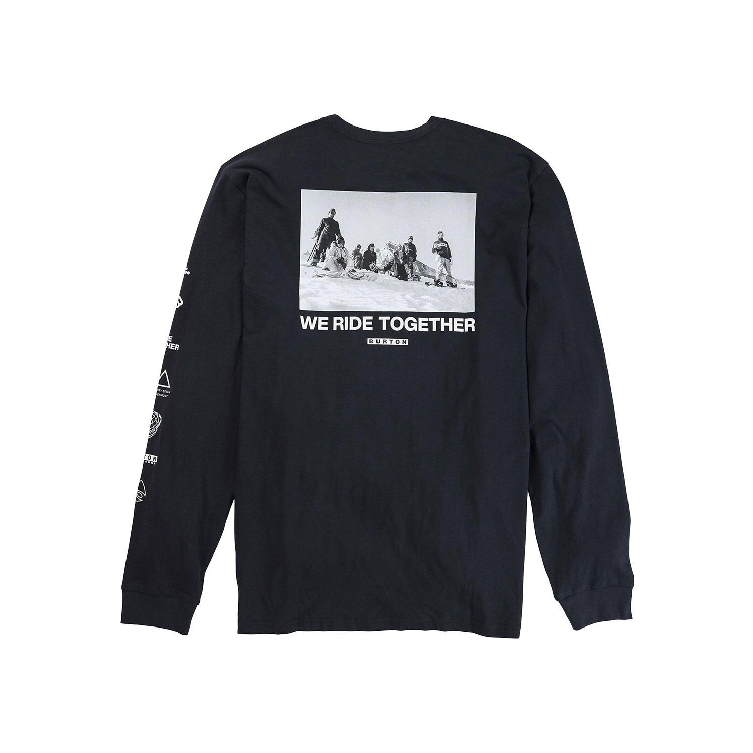 Polera  Hombre Woormere Negro-1