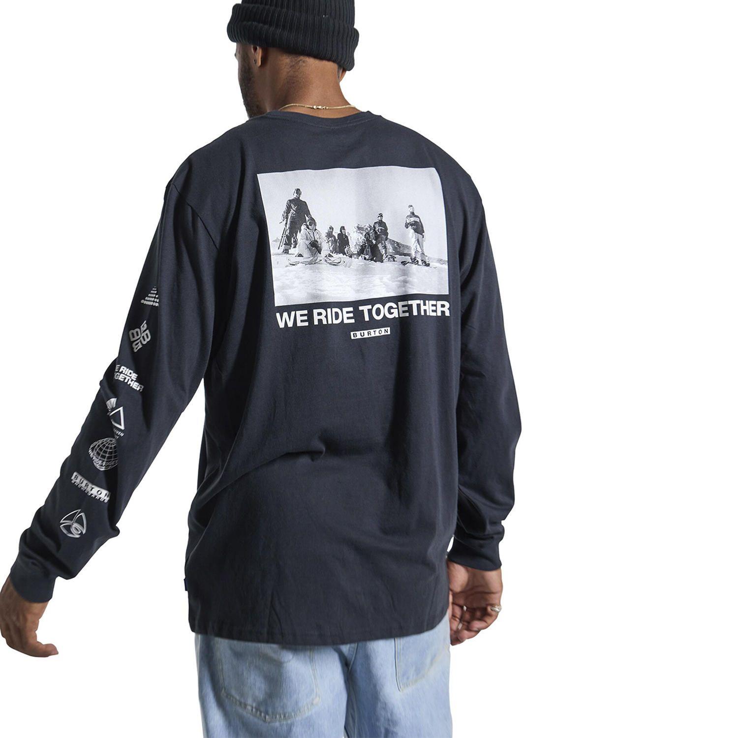 Polera  Hombre Woormere Negro-4