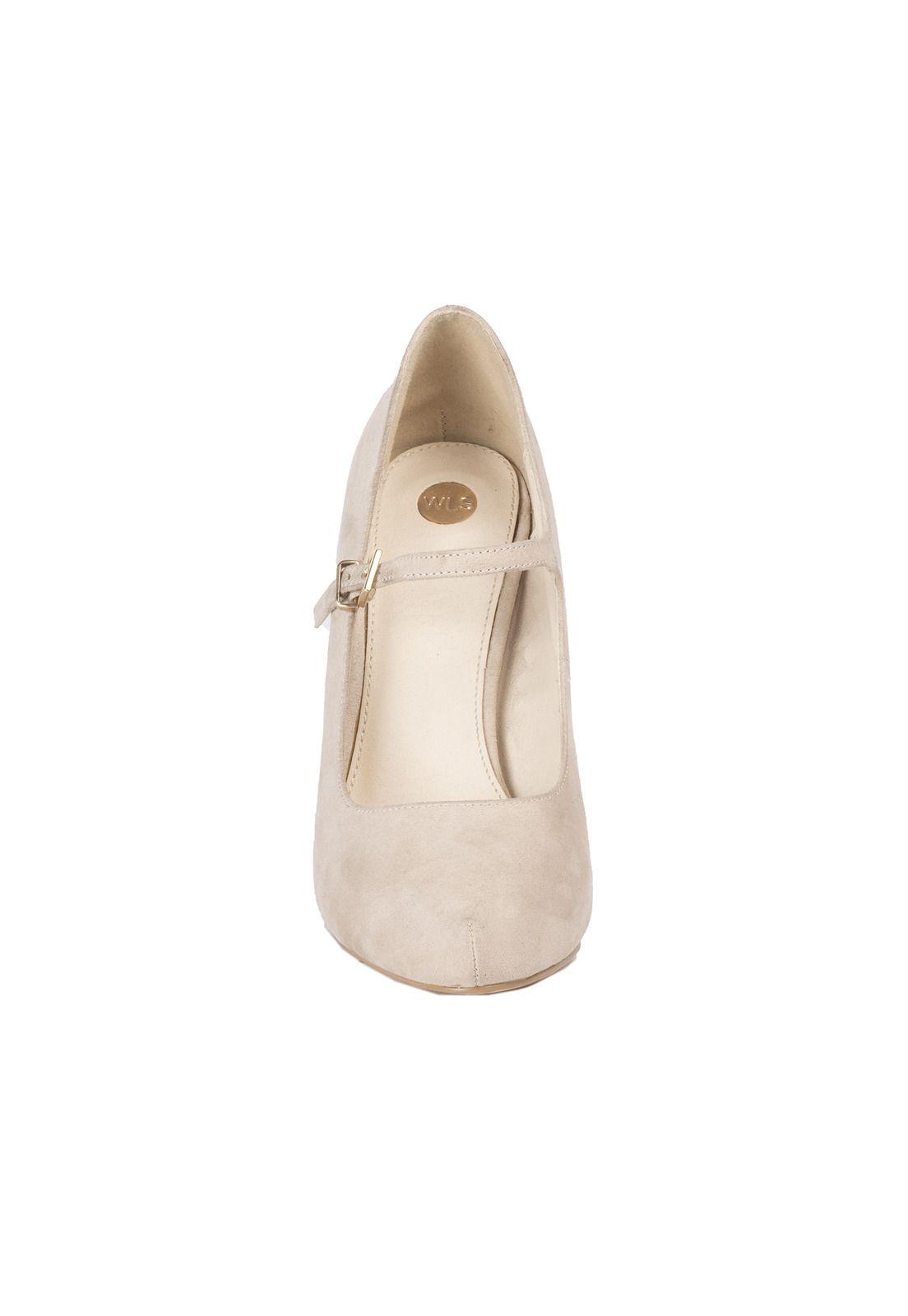 Zapato Shirley Beige-2