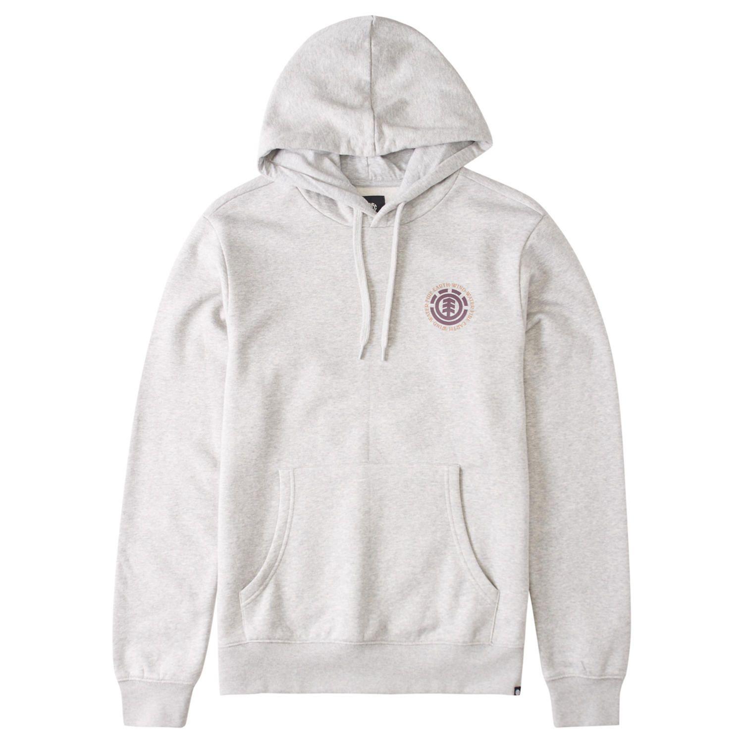 Polerón Hombre Seal Gris-0