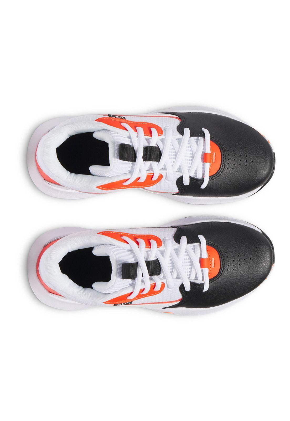 Zapatillas Lockdown 7 basket Blanco niños-4