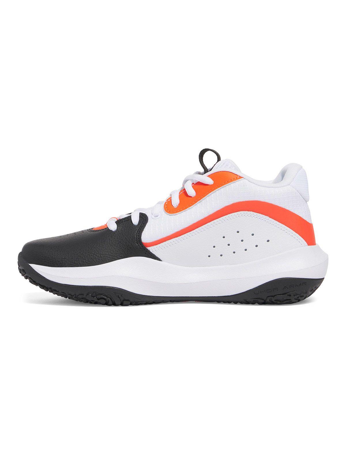Zapatillas Lockdown 7 basket Blanco niños-1