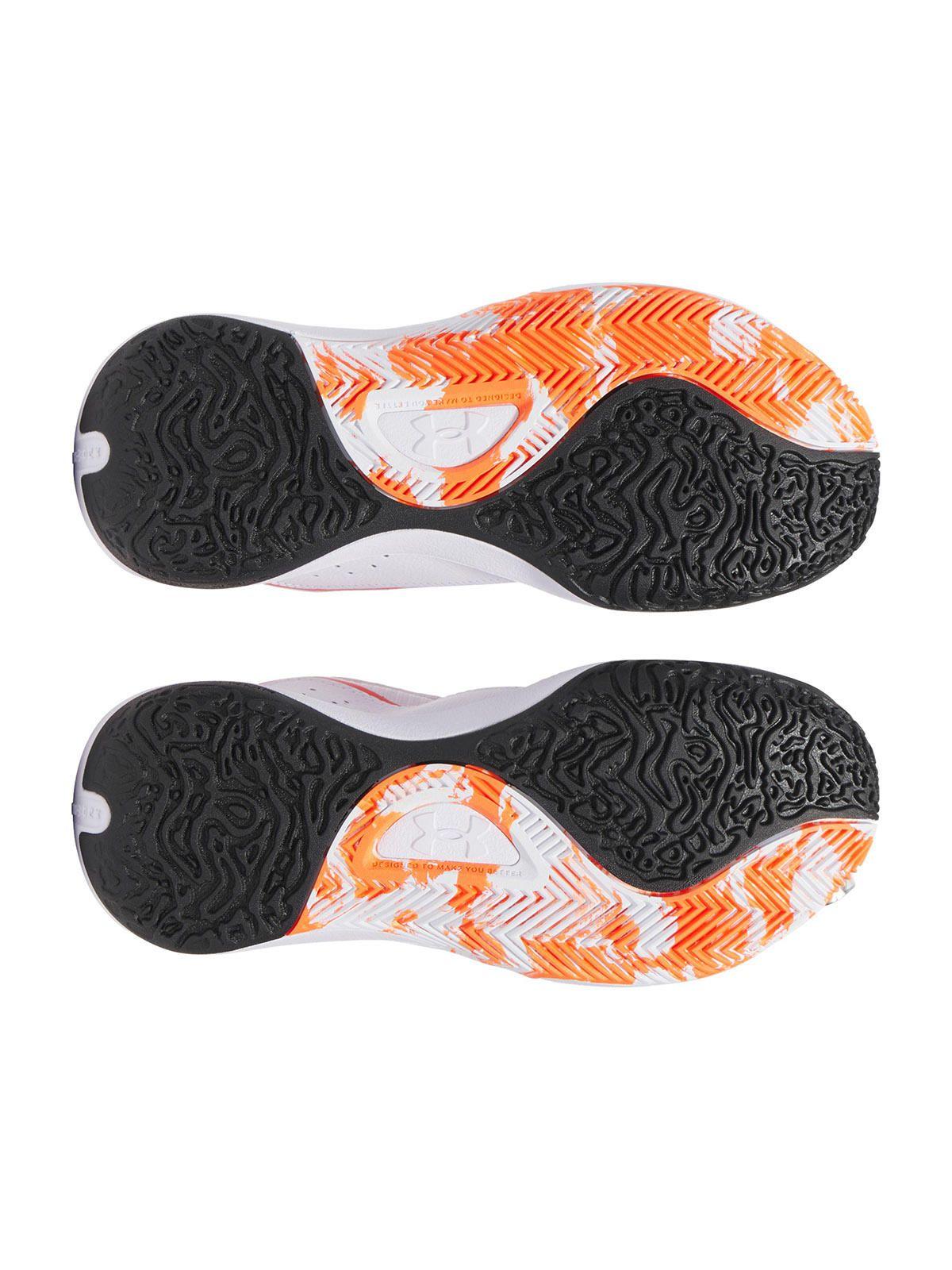 Zapatillas Lockdown 7 basket Blanco niños-3