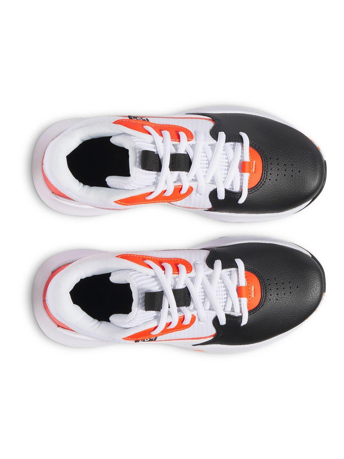 Zapatillas Lockdown 7 basket Blanco niños-4