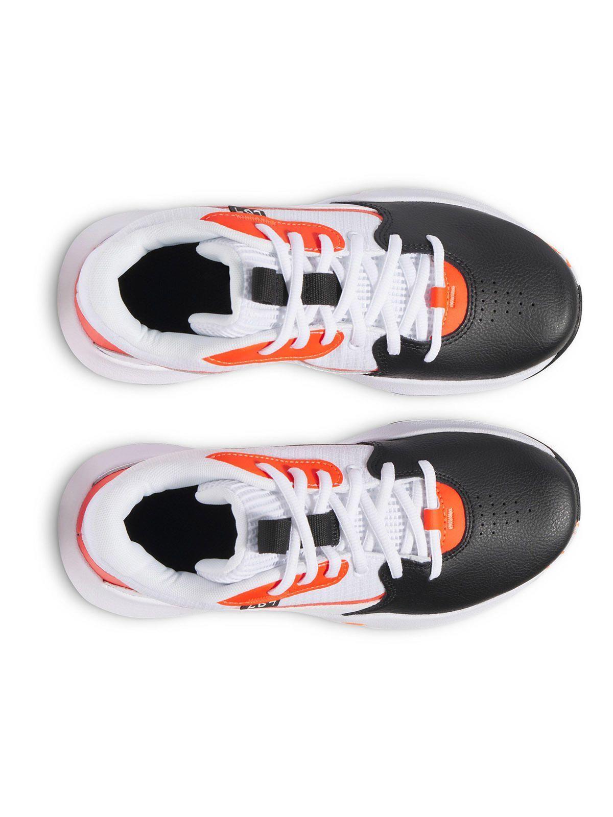 Zapatillas Lockdown 7 basket Blanco niños-4