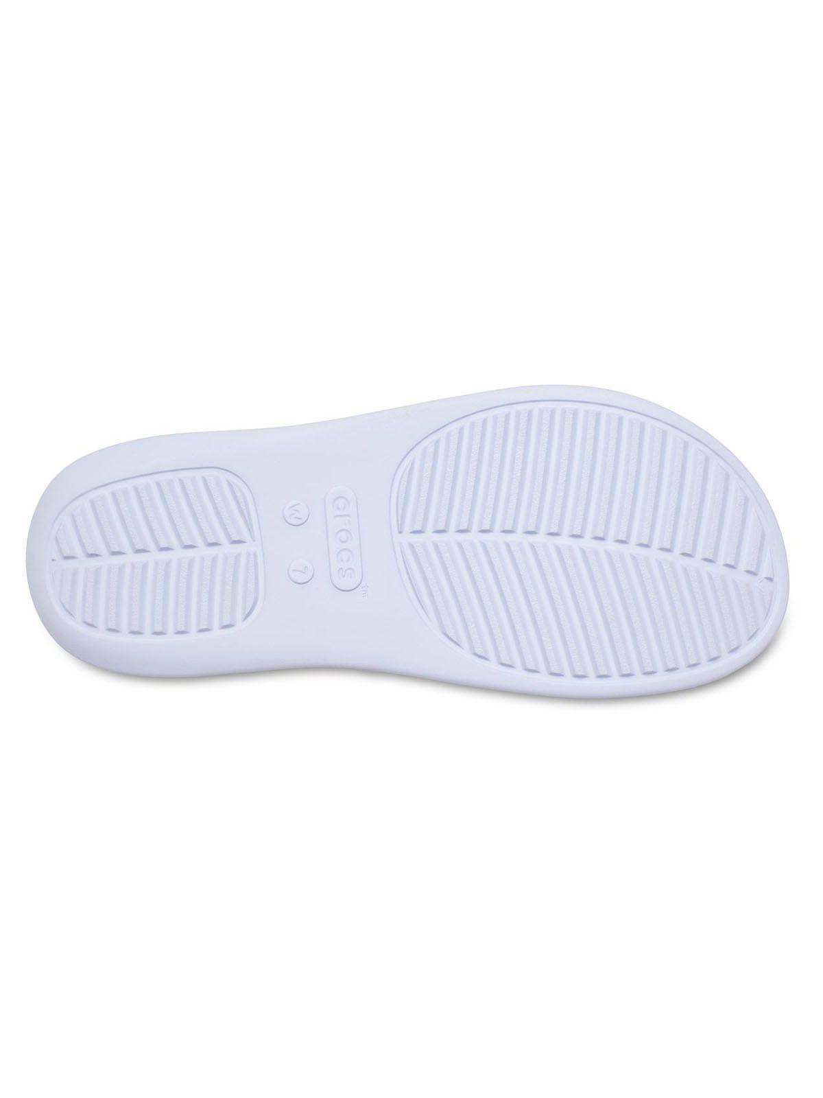 Sandalia Crocs Mujer Getaway Flip Morado-5