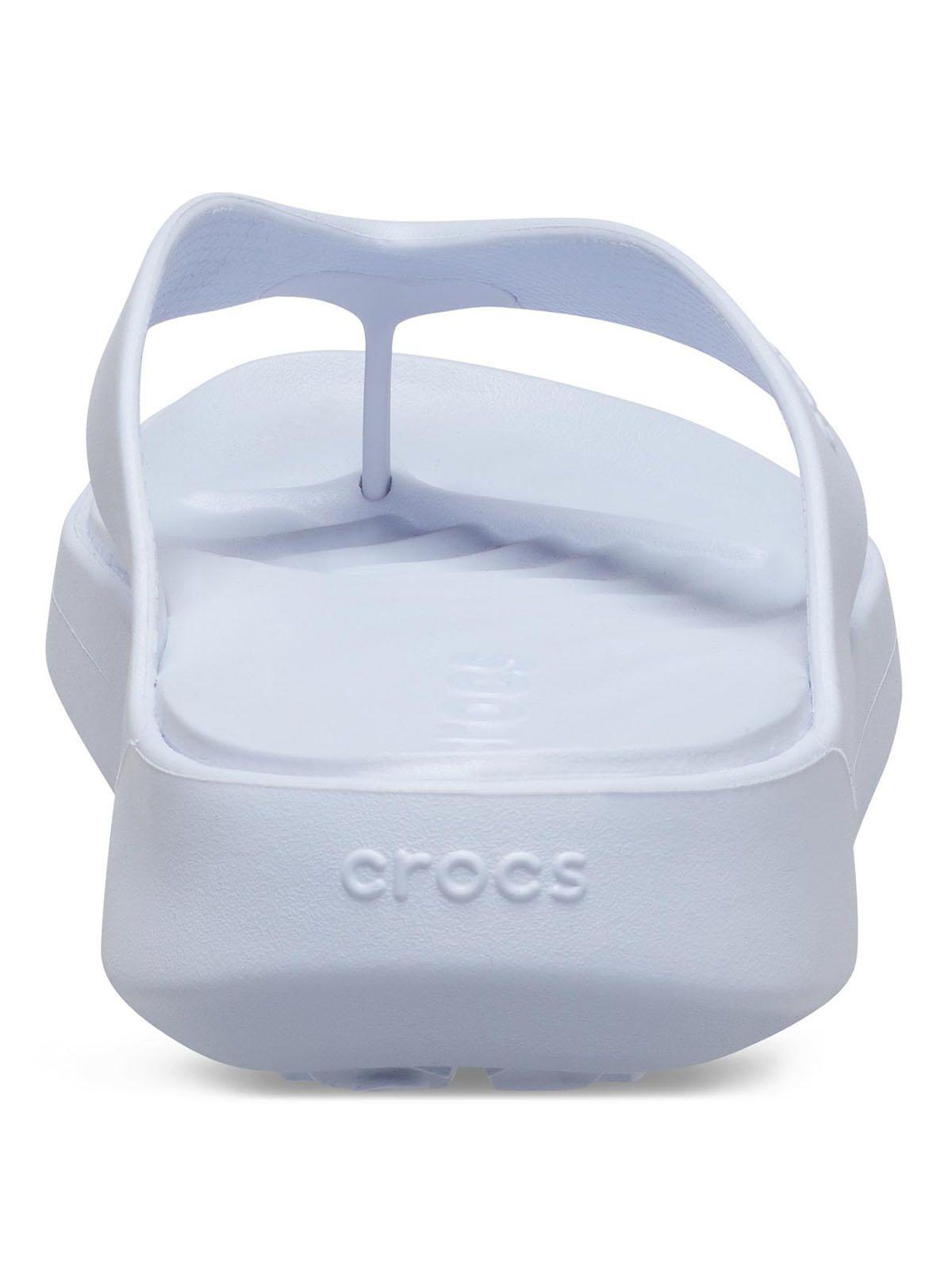 Sandalia Crocs Mujer Getaway Flip Morado-7