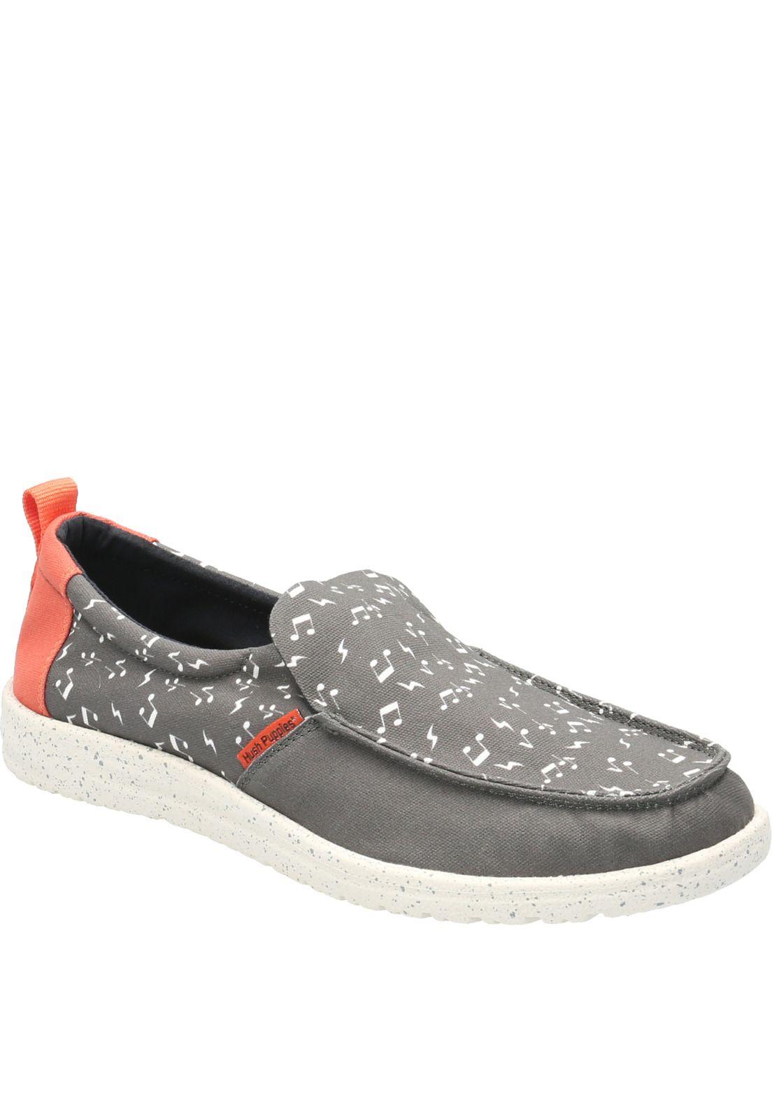 Zapatilla Mujer Grace Rock Gris-0