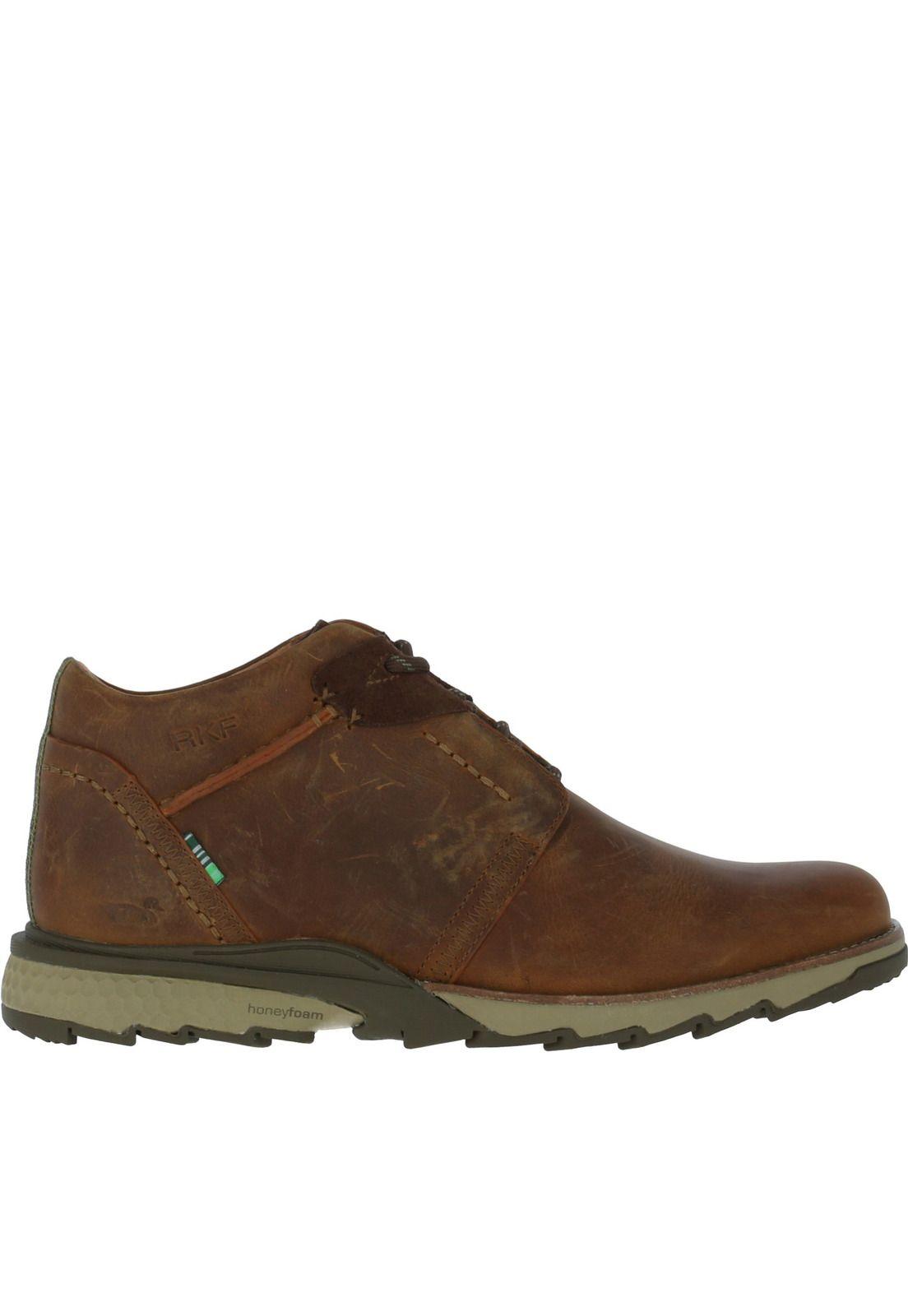 Botin Cuero Shuksan Café Hombre Rockford-2