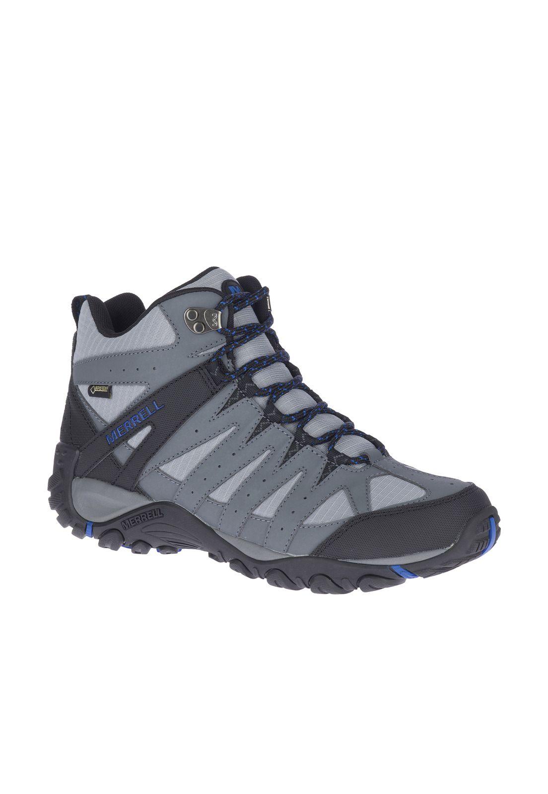 Botin Hombre Accentorsport 2Midg Gris-0